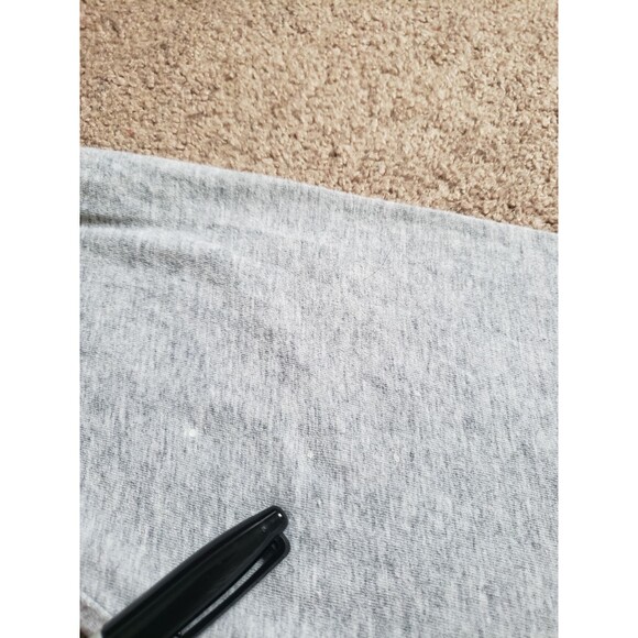 Walt Disney World Women's Sweatshirt Four Parks Icons Rhinestones Minnie Gray XL - Picture 7 of 7